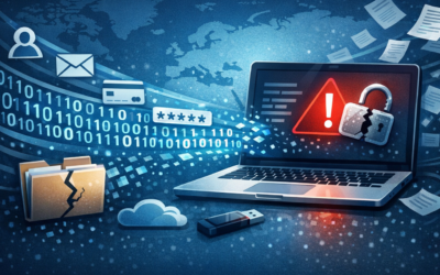 Fuites de données massives en France : quand la réalité rattrape les organisations