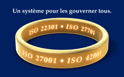Système de management intégré : une méthode d&rsquo;architecture